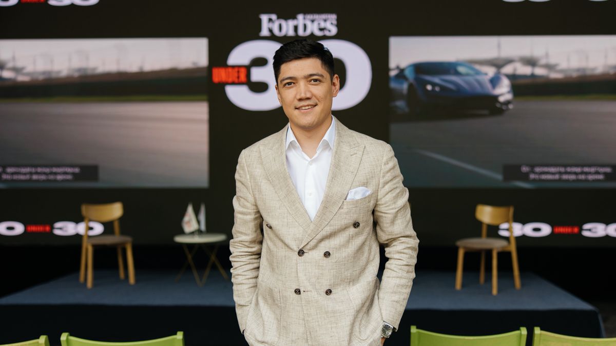 Ведущий свадеб Кайрат Орынов