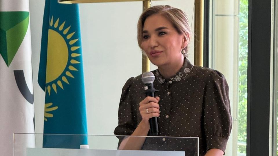Асель Тасмагамбетова