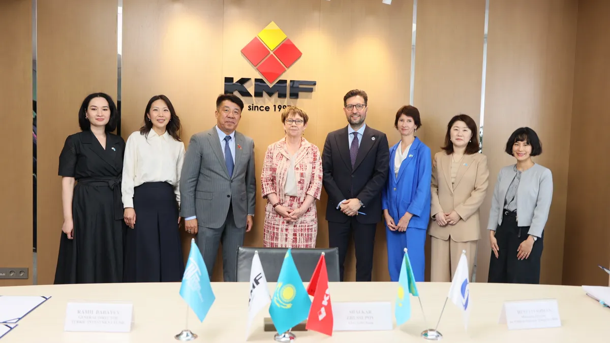 KMF Банк, ЕБРР, финансирование