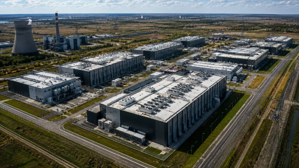 Долина ЦОДов в Экибастузе, ИИ, Data Center Valley, Минцифры