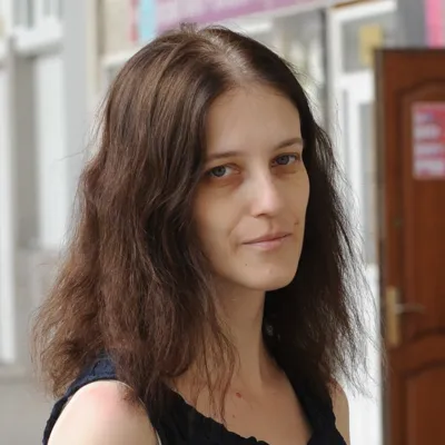 Елена Тумашова