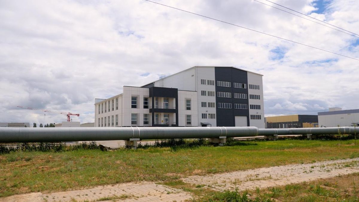 В&nbsp;Астане открыли три новых предприятия