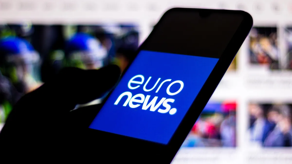 Euronews, новости, медиа