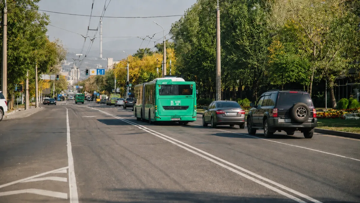 БРТ на Тимирязева