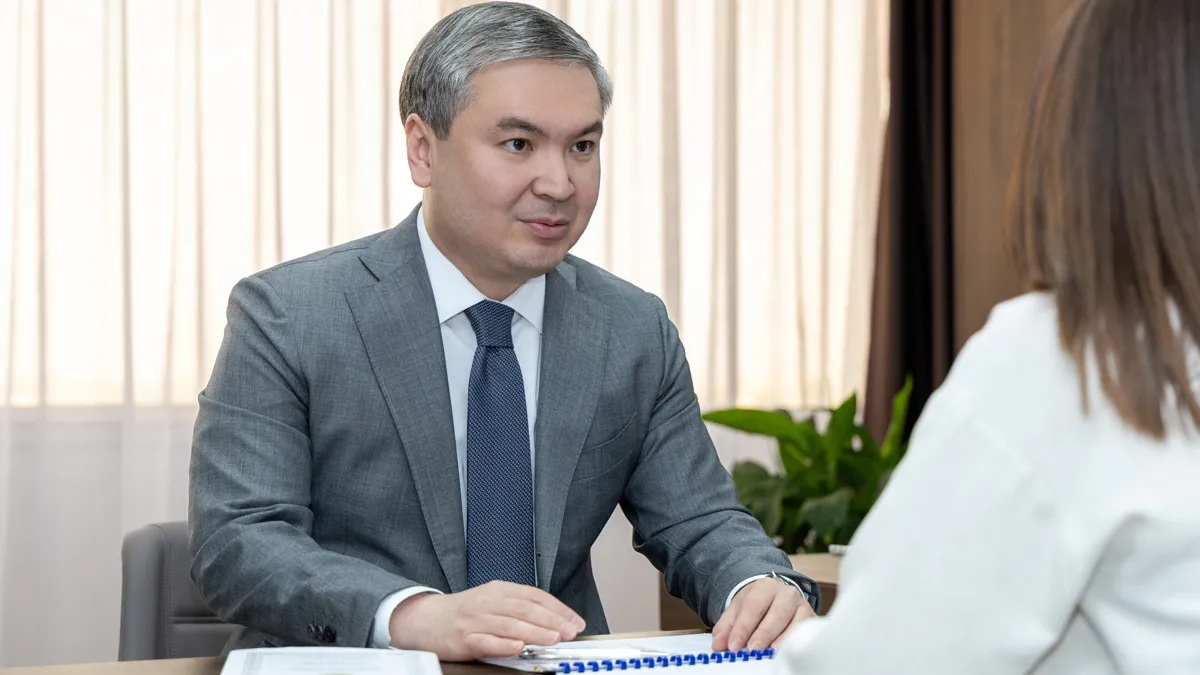 Ерсайын Нагаспаев