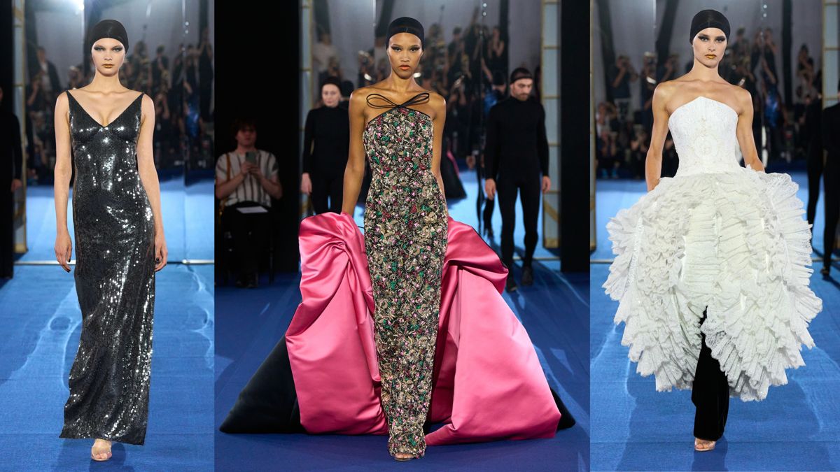 Модели Alexis Mabille Haute Couture 2026/2027