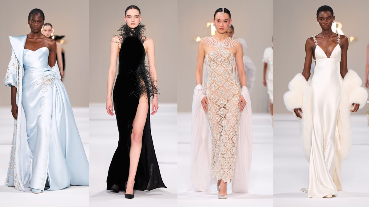Tamara Ralph Couture, осень&nbsp;&mdash; зима 2026-2027