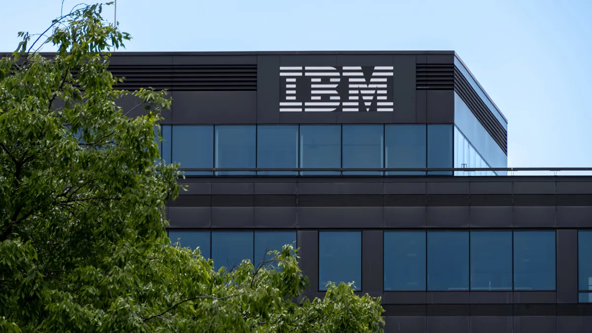 IBM, технологические компании, техногиганты