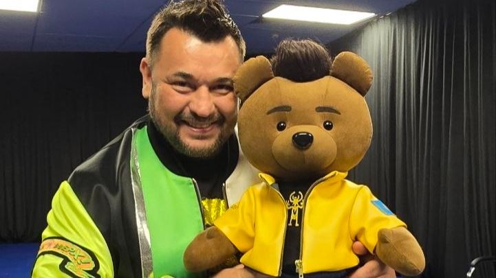 Солист группы &laquo;Руки вверх!&raquo; Сергей Жуков