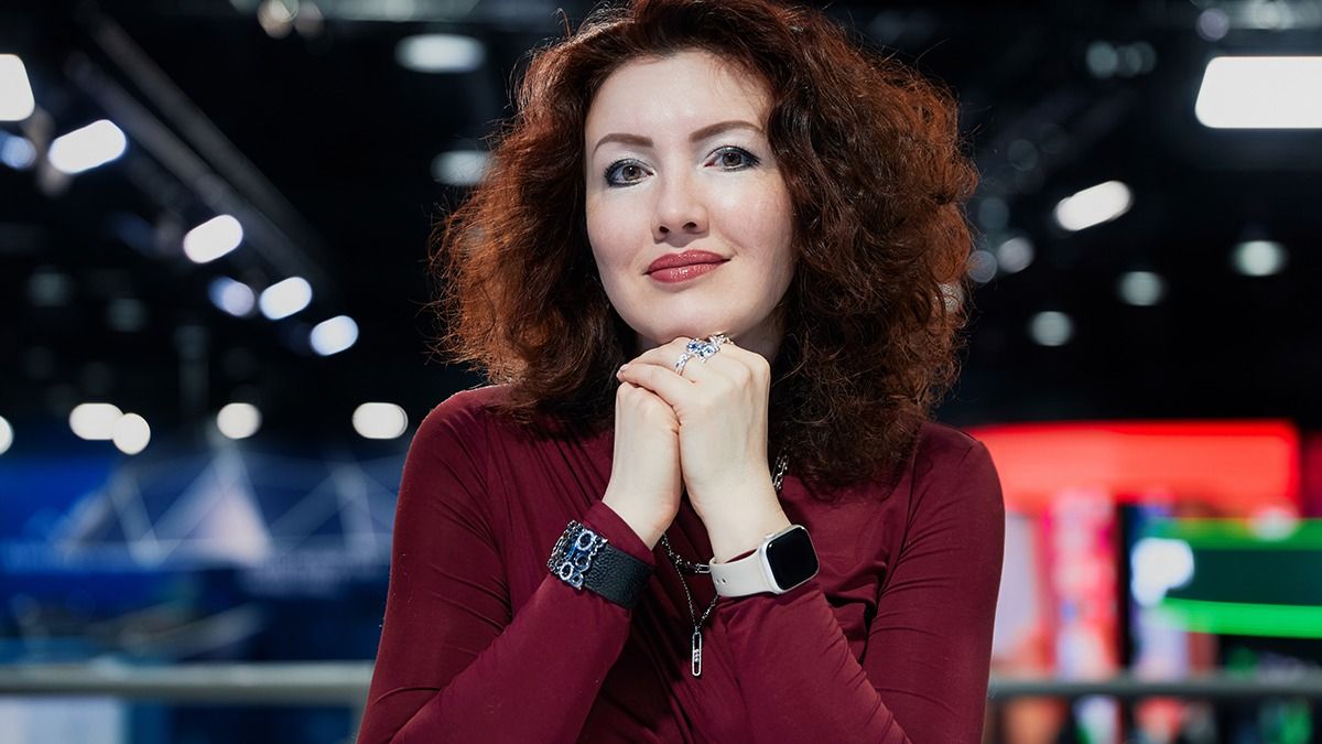 Рубина Лозовая, вице-президент Банка ЦентрКредит по&nbsp;управлению данными