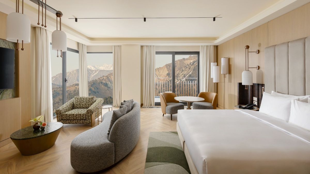 Номер в Beldersoy Resort & SPA