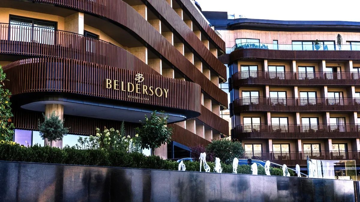 Beldersoy Resort & SPA