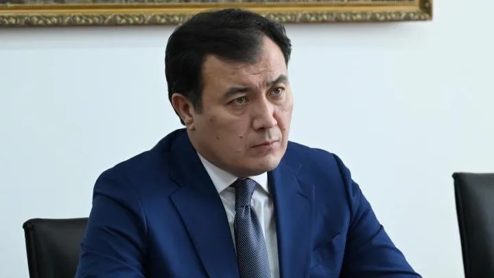Алибек Бакаев