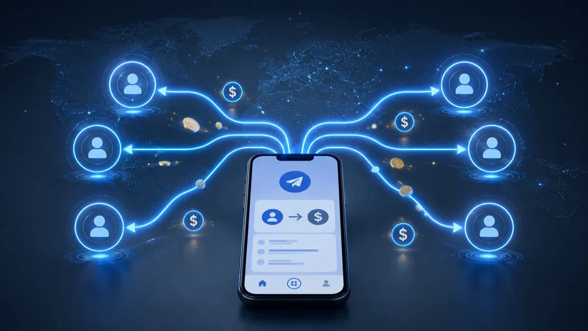 Денежные переводы через смартфон