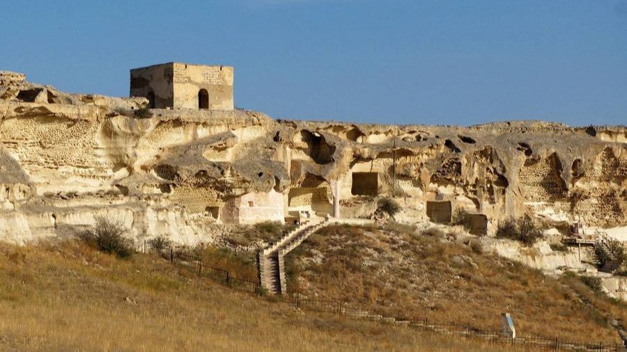 Скальные мечети и&nbsp;сакральные места в&nbsp;Мангистау, ЮНЕСКО