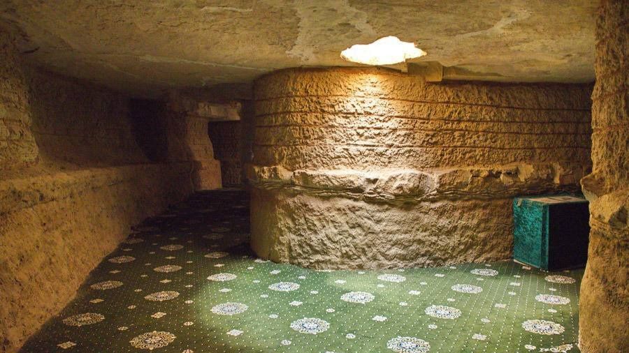 Скальные мечети и&nbsp;сакральные места в&nbsp;Мангистау, ЮНЕСКО