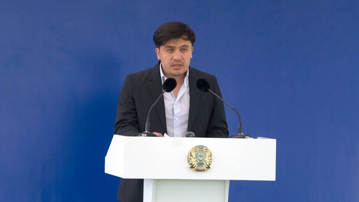 Ержан Ниязалиев