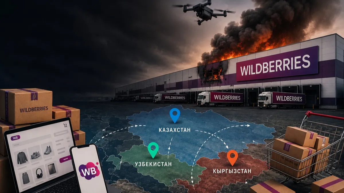 WB, Wildberries