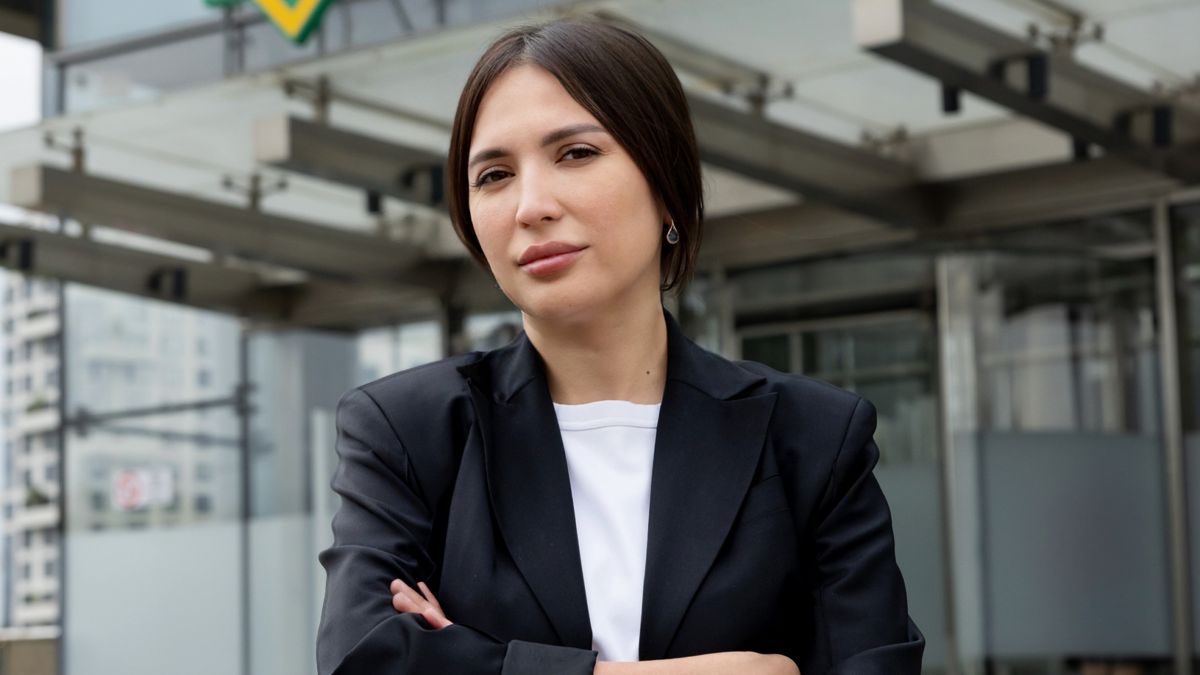 Гульсум Душатова