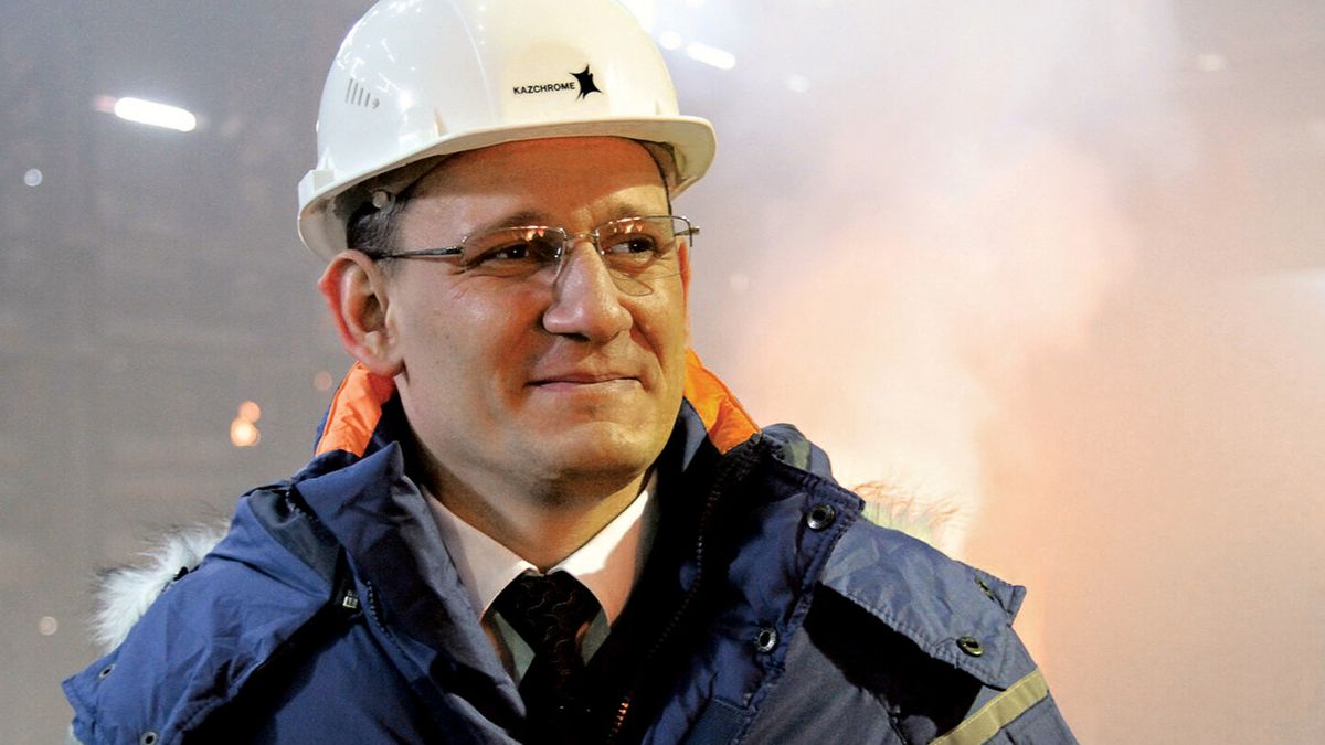 Сергей Прокопьев