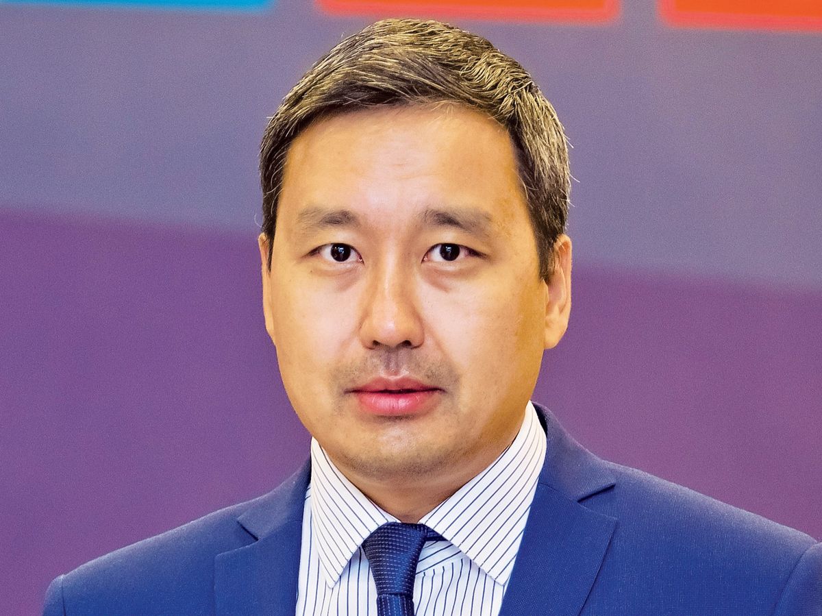 Данияр Темирбаев