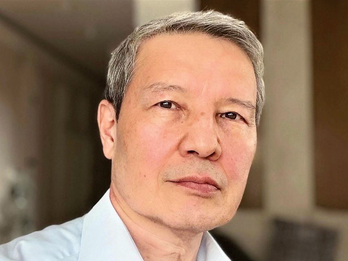Серик Мухтыбаев