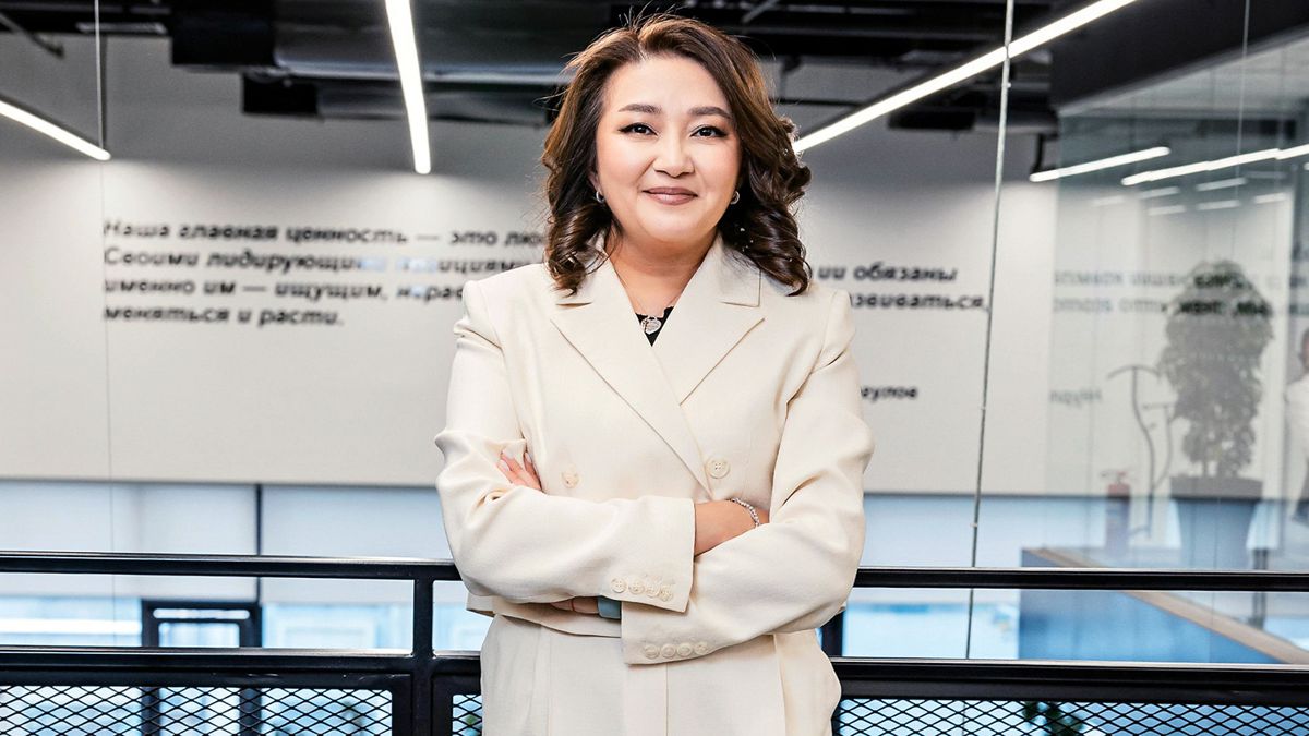Айжан Тулемисова