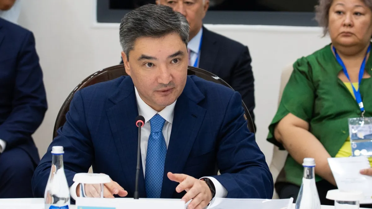 Олжас Бектенов возглавил казахстанскую делегацию на очередном заседании Евразийского межправительственного совета в Чолпон-Ате