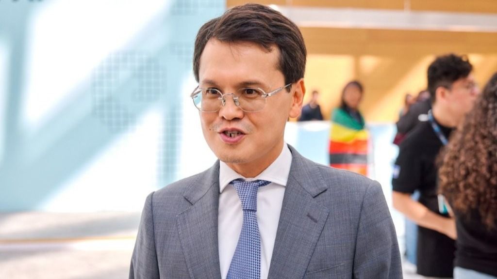 Багдат Мусин