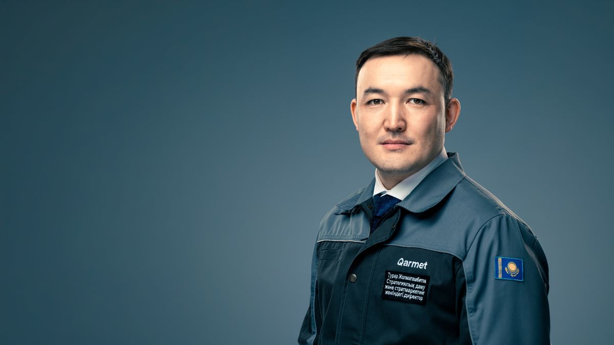 Турар Жолмагамбетов