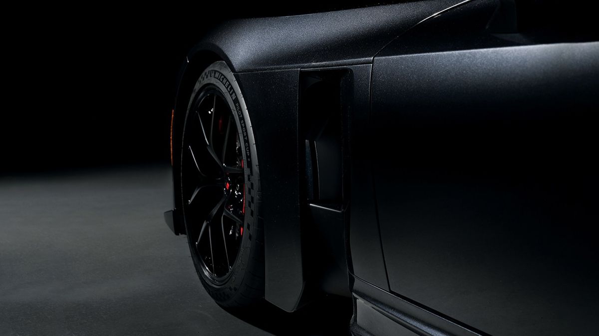 Toyota GR GT