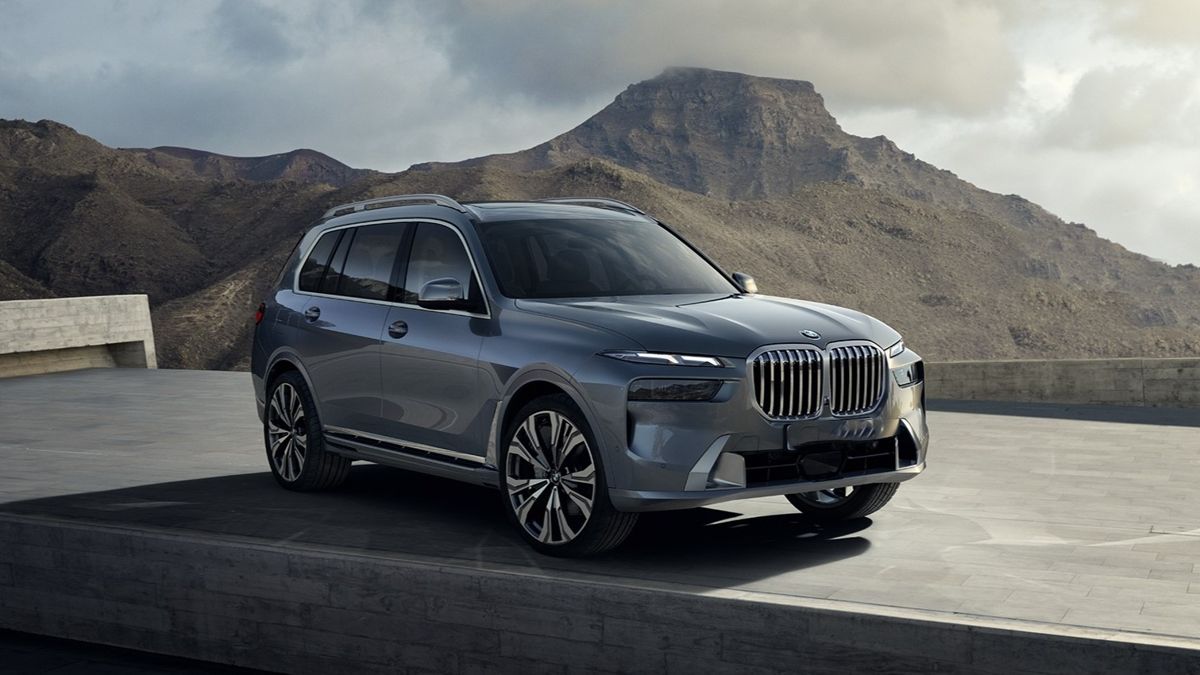 BMW X7