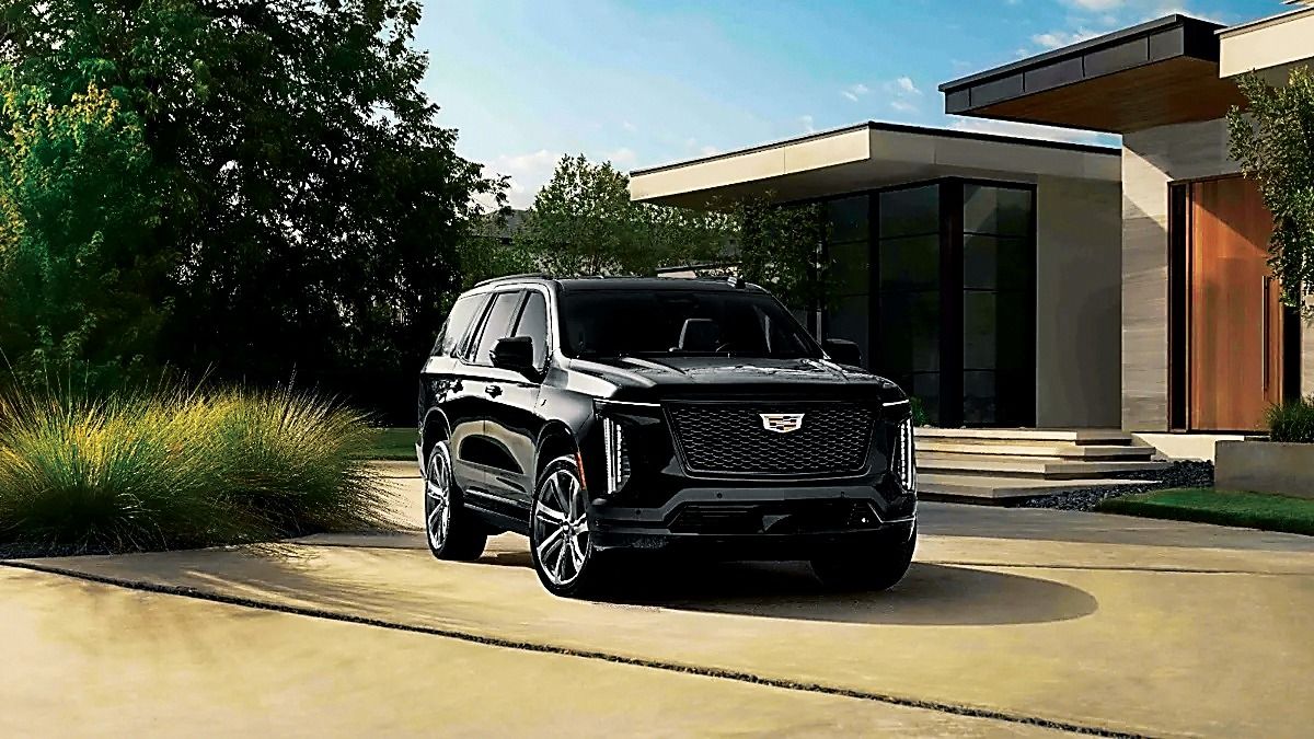 Cadillac Escalade