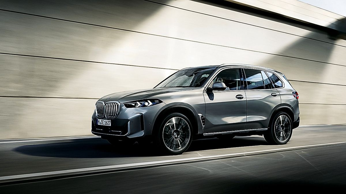 BMW X5