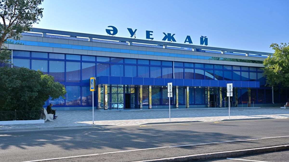 Аэропорт Павлодара