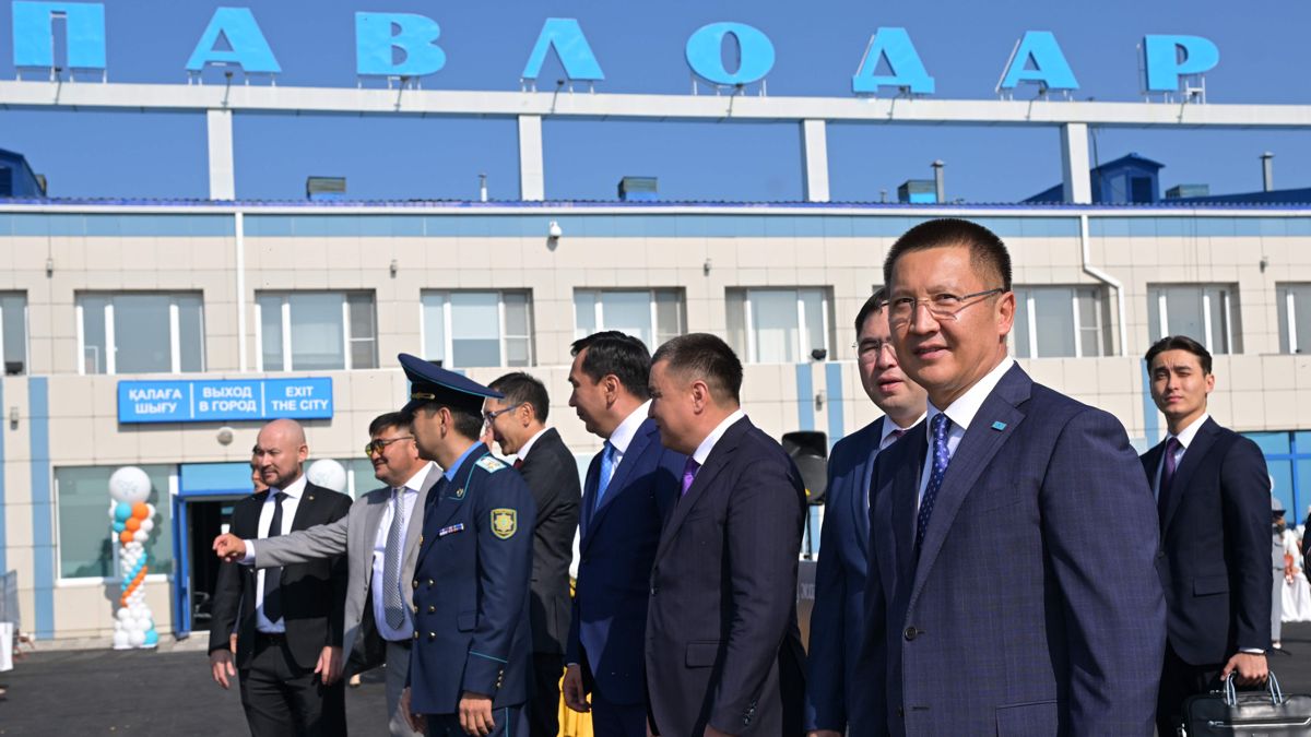 Аэропорт Павлодара возобновил регулярное авиасообщение после реконструкции ВПП, август 2026