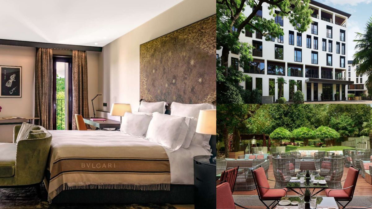 Bvlgari Hotel Milano 
