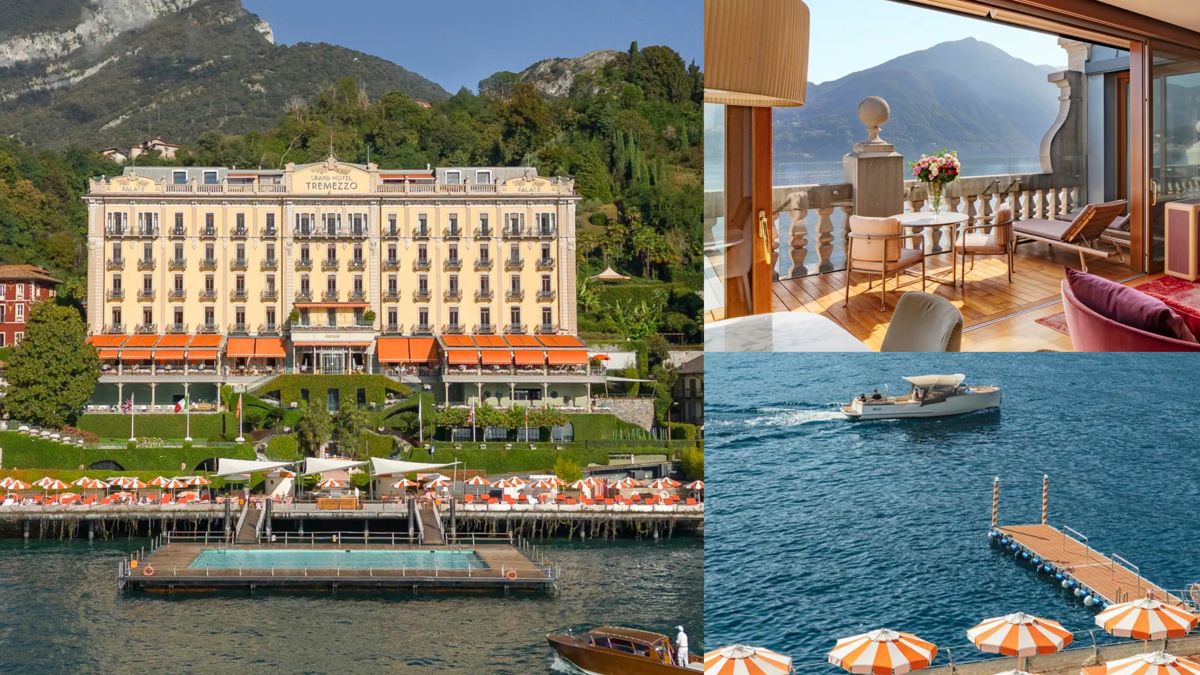 Grand Hotel Tremezzo