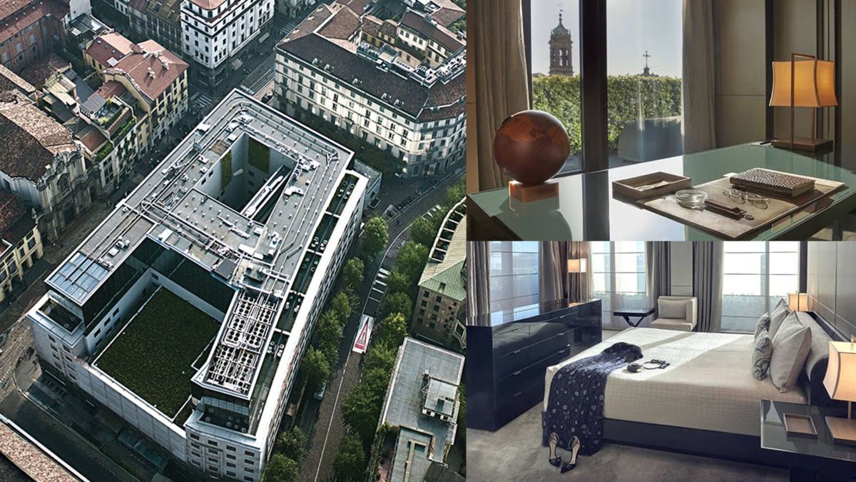 Armani Hotel Milano
