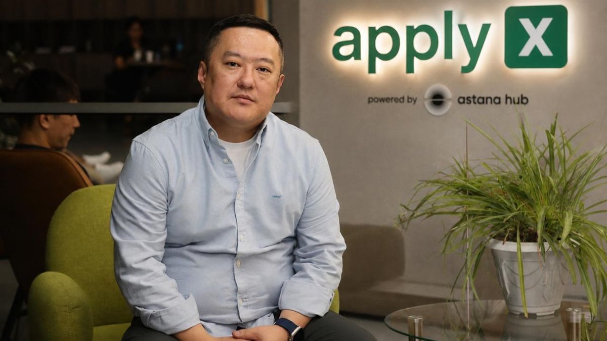 СЕО applyX Леонид Югай