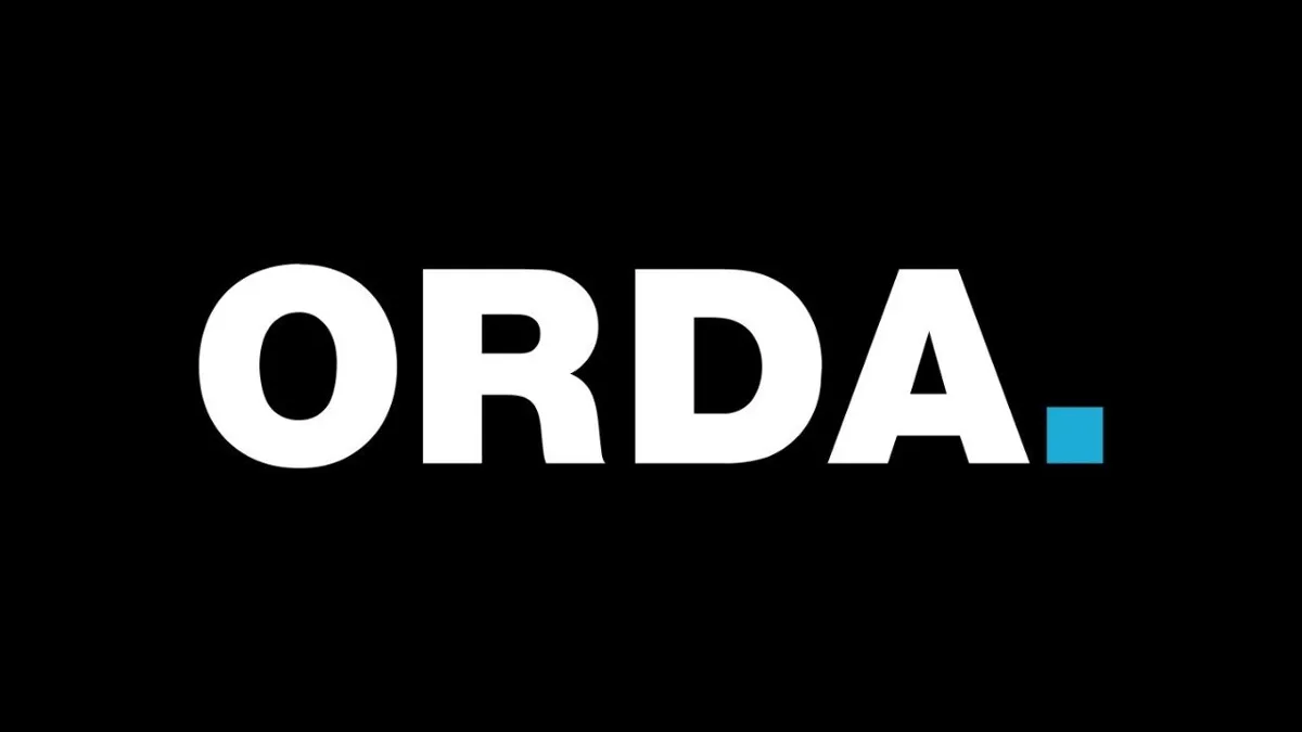  Логотип Orda