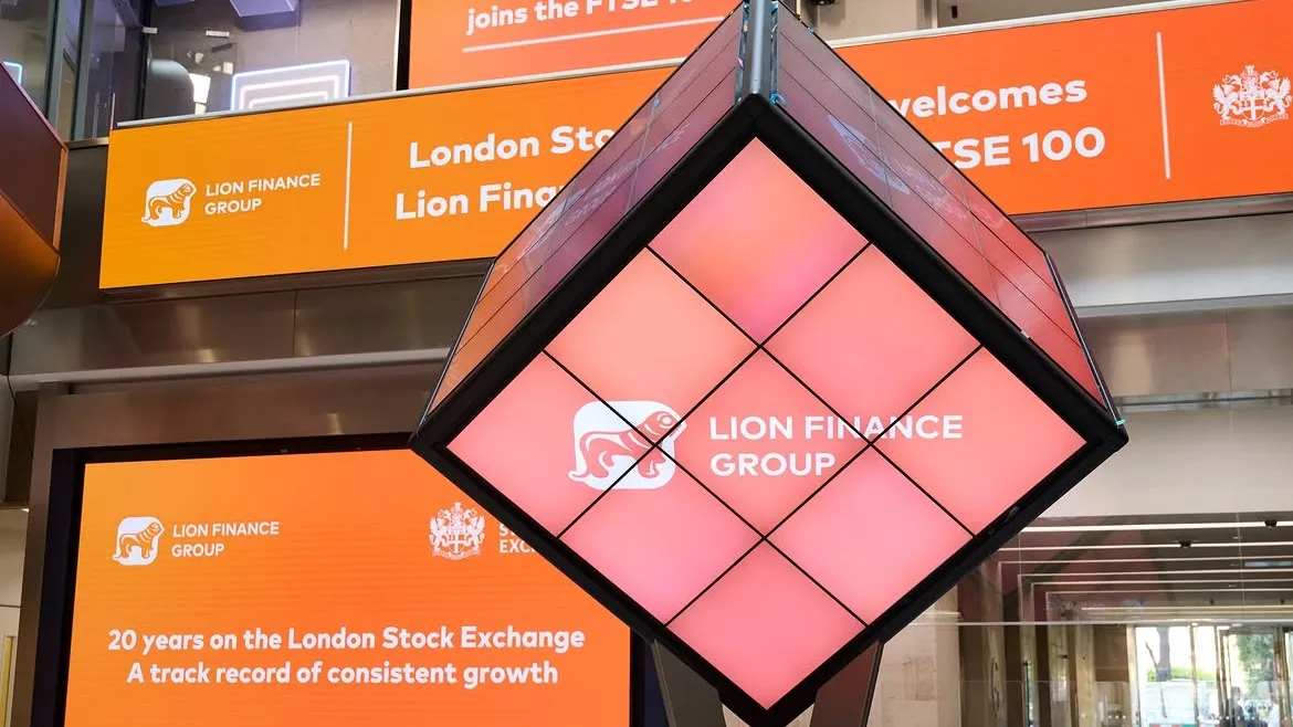 Lion Finance Group