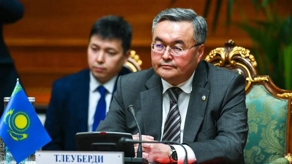 Мухтар Тлеуберди