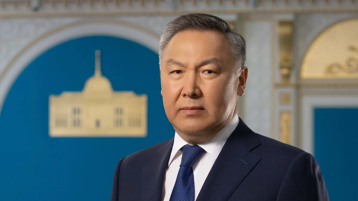 Мурат Баймукашев