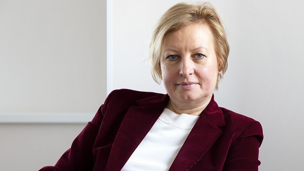 Елена Бахмутова
