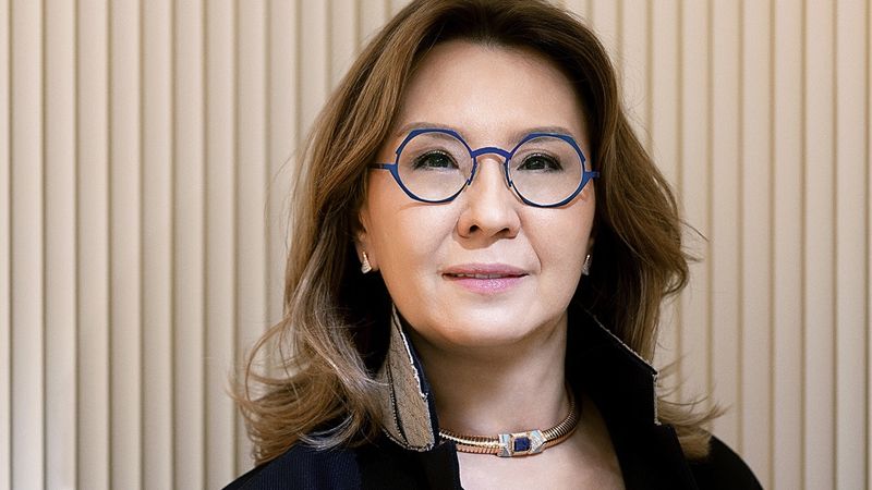 Гаухар Абыкаева