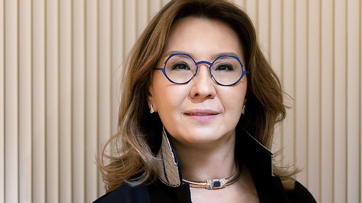 Гаухар Абыкаева