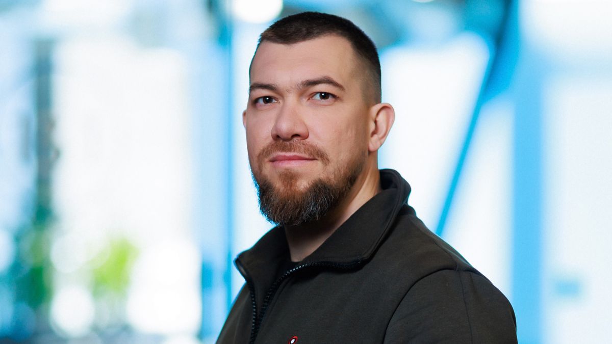CEO Satu.kz Максим Мельник