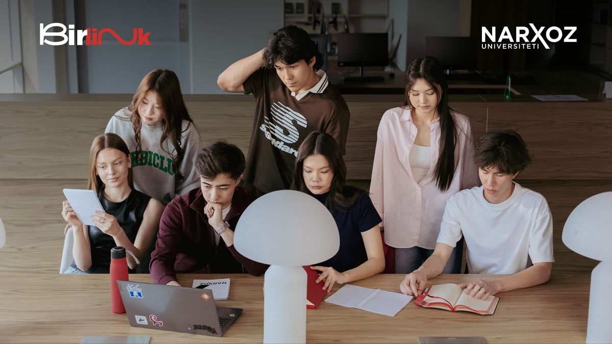 Студенты Birlink