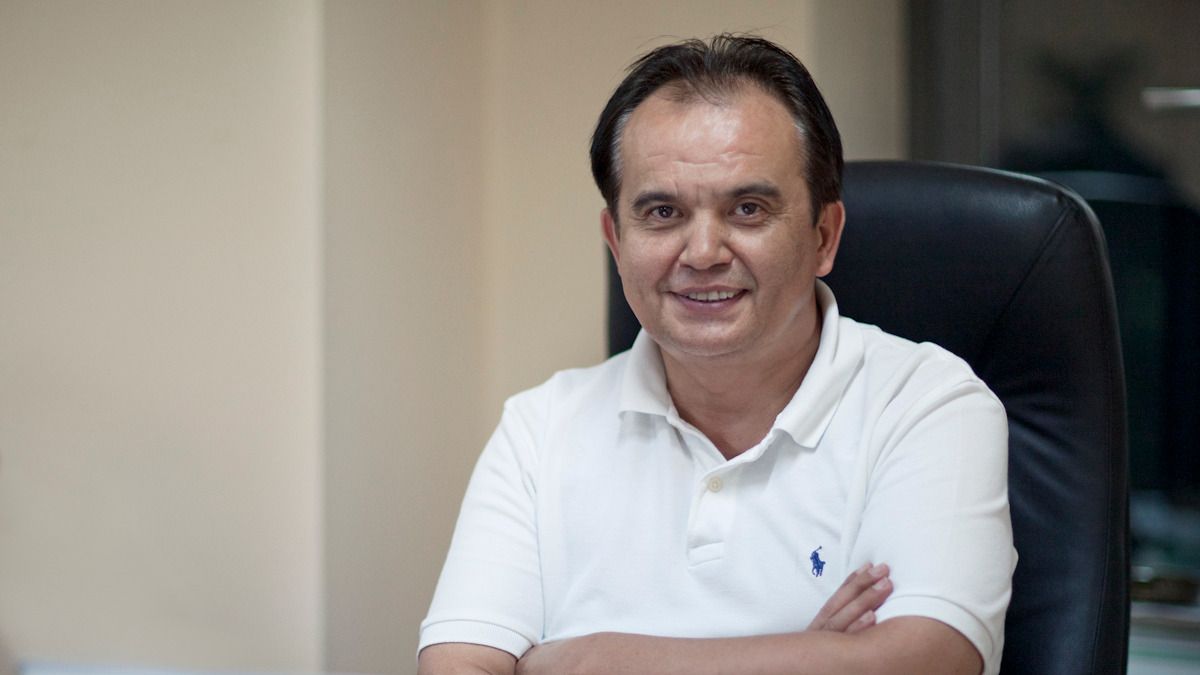 Президент ОЮЛ &laquo;Интернет Ассоциация Казахстана&raquo; Шавкат Сабиров